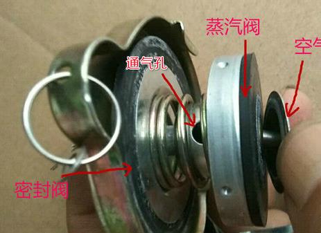 純干貨！深度分析散熱器翻水水箱開(kāi)鍋的幾種原因
