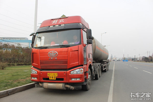 危化品運(yùn)輸車運(yùn)營常識及行業(yè)標(biāo)準(zhǔn)