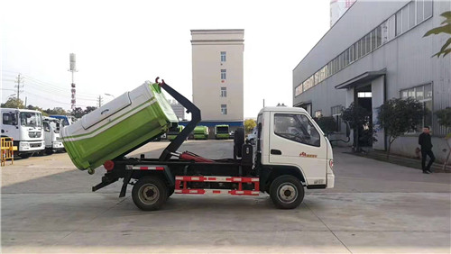 現(xiàn)車(chē)，現(xiàn)車(chē)，國(guó)五唐駿勾臂式垃圾車(chē)特價(jià)處理