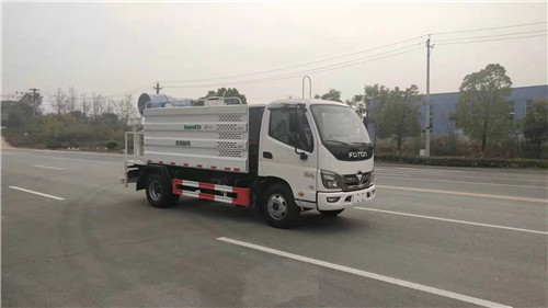 ?年底沖量，福田時(shí)代M3藍(lán)牌多功能抑塵車上市活動(dòng)特價(jià)立減3000元