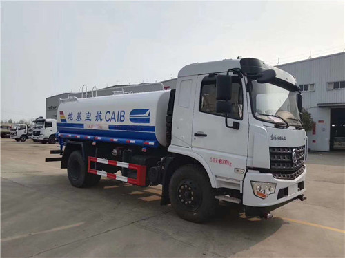 今日推薦東風(fēng)專用底盤12噸灑水車，國五國六排放，D3L駕駛室，玉柴160馬力