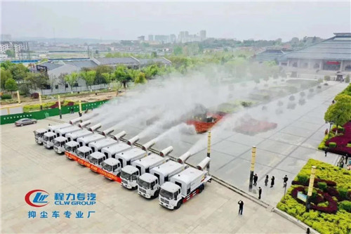 捷報：助力70億專汽產(chǎn)值，全面迎戰(zhàn)紅5月----程力汽車集團外銷內(nèi)銷市場前景迎來井噴式報復(fù)性逆勢增長