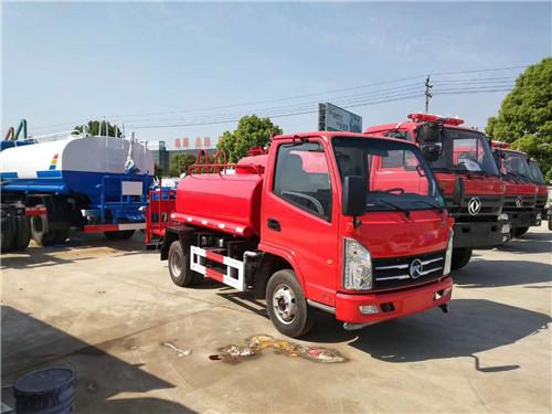 凱馬國六消防紅灑水車發(fā)車了，市場上唯一一款環(huán)保免征下發(fā)的國六公告