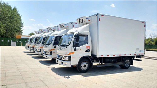 都是口碑產(chǎn)品 五款冷藏輕卡車(chē)型推薦