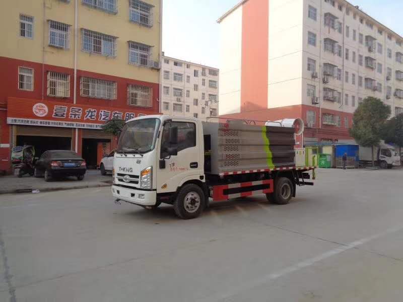 唐駿8方多功能抑塵車，創(chuàng)收利器推薦