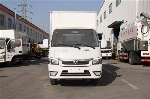 今日推薦:東風(fēng)途逸國六易燃?xì)怏w廂式車，3種廂長可選擇，3.1米，3.4米，3.6米