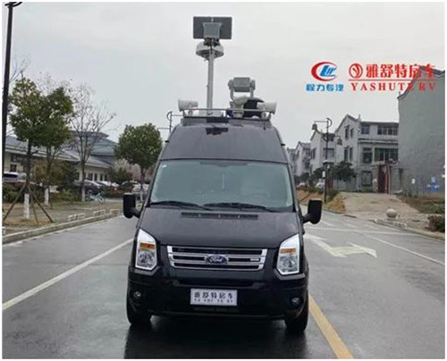 程力福特新世代5G智能指揮車暨豐田斯柯達、江鈴福特、奔馳、途樂等 應(yīng)急與商用明星主流產(chǎn)品引領(lǐng)專汽制造新標桿