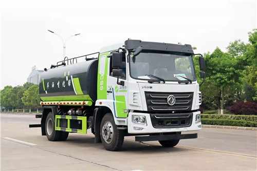 現(xiàn)車！現(xiàn)車！現(xiàn)車！東風(fēng)華神CS5灑水車