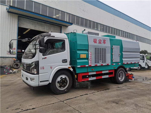 國六東風(fēng)福瑞卡洗掃車，2.5方+6.5方國六洗掃車