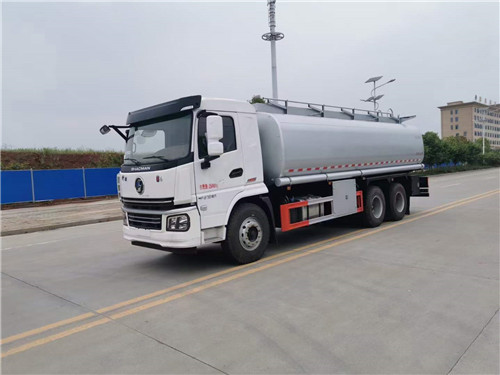國六陜汽軒德 25方供液車 現(xiàn)車出售！！！