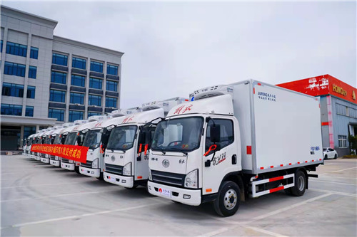 藍(lán)牌新政正式公布！藍(lán)牌輕卡、自卸車、冷藏車需要注意這些