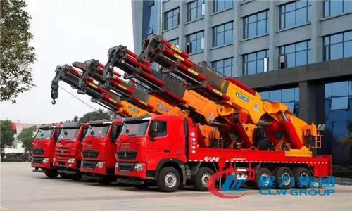 程力大型全液壓隨車起重機，實現(xiàn)人工智能化操作，是低空間隧道、橋梁、碼頭等作業(yè)環(huán)境的主力干將，產品暢銷國內外高端市場，在歐美、中東等國家和地區(qū)受到客戶青睞。