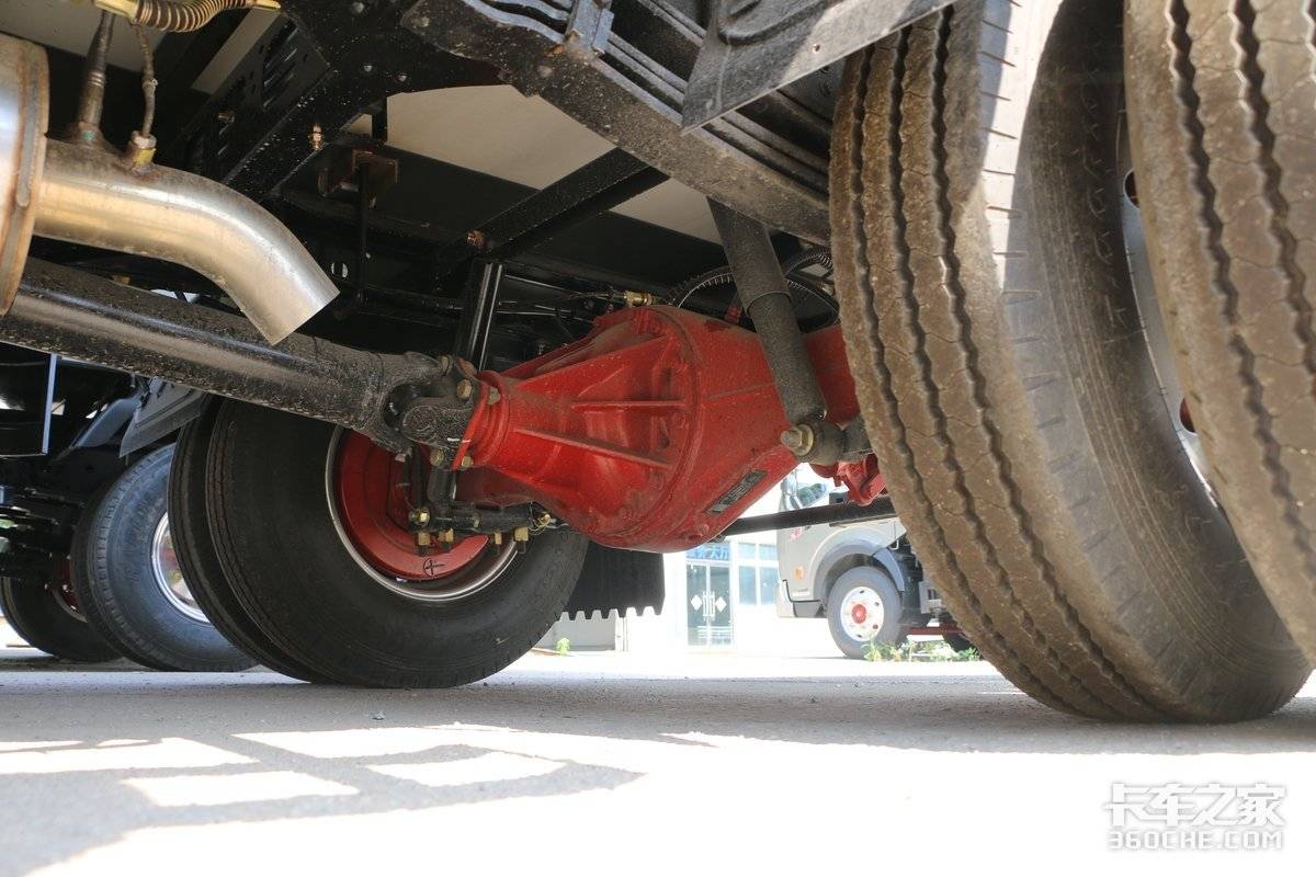 跑冷藏如何選車？15年老司機選擇凱普特