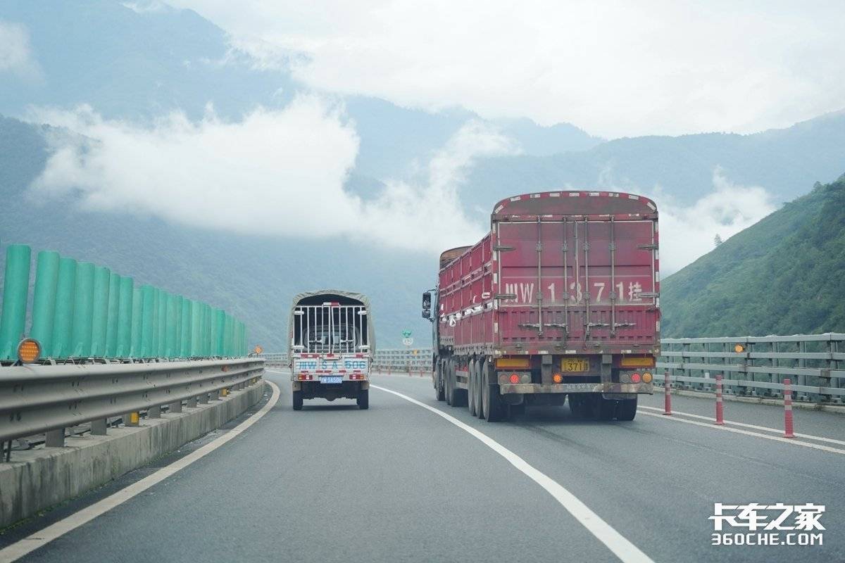 跑冷藏如何選車？15年老司機選擇凱普特