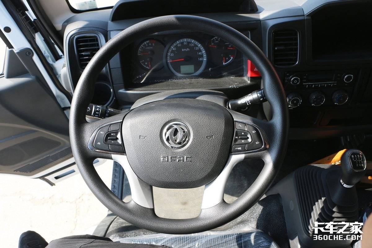 跑冷藏如何選車？15年老司機選擇凱普特