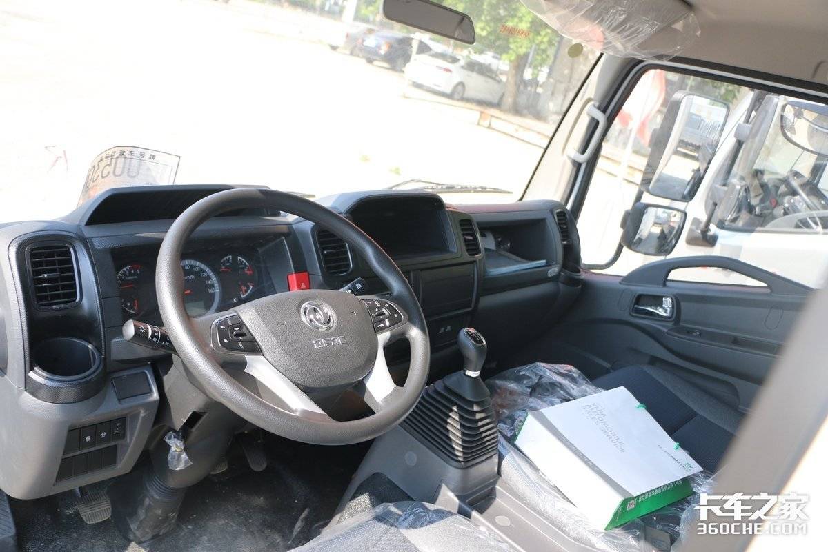 跑冷藏如何選車？15年老司機選擇凱普特