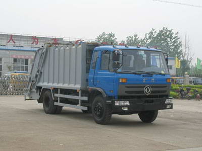 東風(fēng)145壓縮式垃圾車(chē)