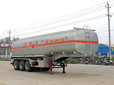 38.1方化工液體運(yùn)輸車(chē)|二甲笨運(yùn)輸半掛車(chē)