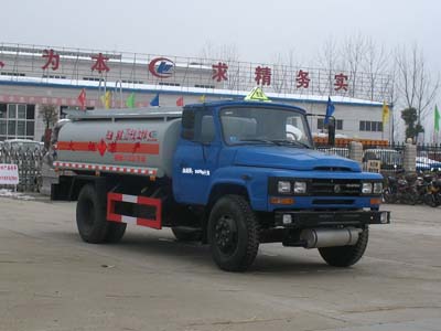 8立方東風(fēng)140運(yùn)油車(chē)
