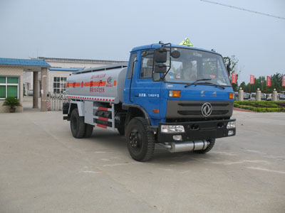 東風(fēng)10立方145化工液體運(yùn)輸車(chē)