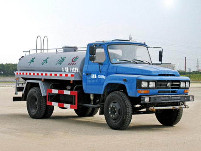 國四東風灑水車（10噸）
