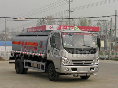福田奧鈴8方加油車(chē)