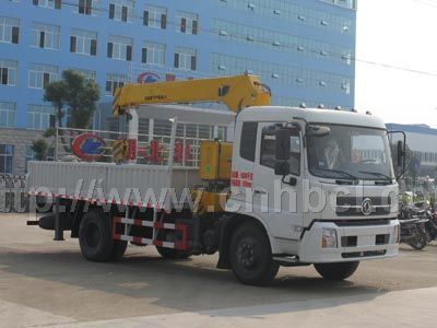 東風(fēng)天錦隨車(chē)吊