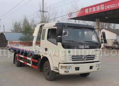 國(guó)四東風(fēng)多利卡清障車(chē)