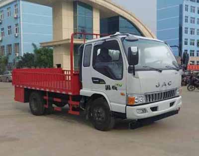 國(guó)五江淮桶裝垃圾運(yùn)輸車(chē)
