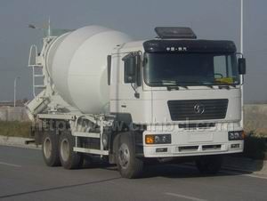 陜氣德龍10立方攪拌車(chē)價(jià)格36.6萬(wàn)