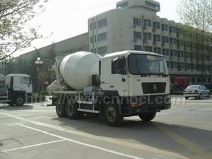 陜汽德龍12立方攪拌車(chē)價(jià)格37.8萬(wàn)