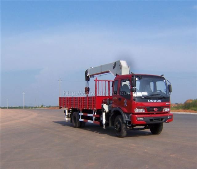 6.3噸、8噸隨車吊
